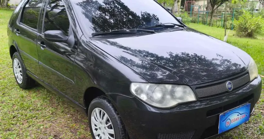 Fiat Palio 2008 1.0 mpi fire celebration 8v flex 4p manual