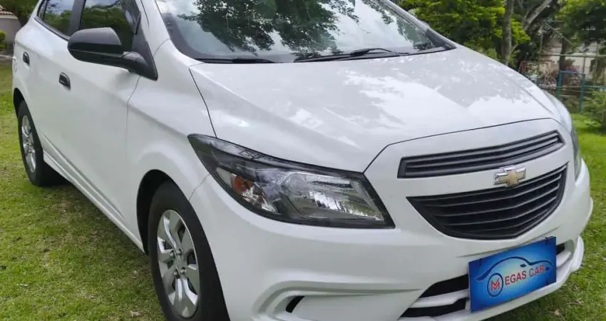 Chevrolet Onix 2019 1.0 mpfi joy 8v flex 4p manual