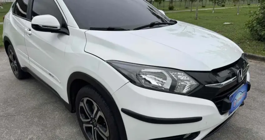 Honda Hr-v 2016 1.8 16v flex lx 4p automático
