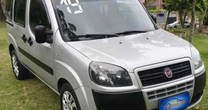 Fiat Doblo 2019 1.8 mpi essence 7l 16v flex 4p manual