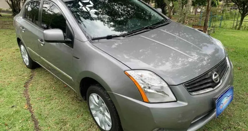 Nissan Sentra 2012 2.0 16v flex 4p manual