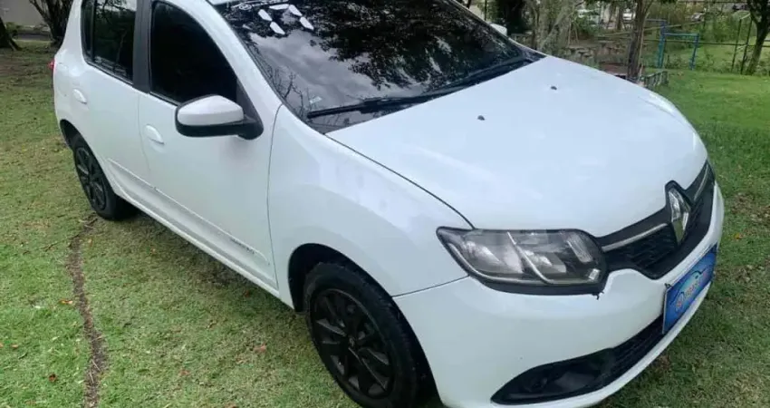 Renault Sandero 2017 1.0 12v sce flex expression manual