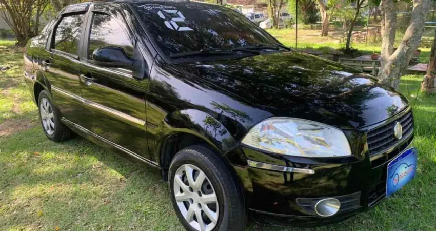 Fiat Siena 2012 1.0 mpi el 8v flex 4p manual