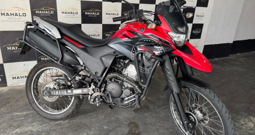 Yamaha XTZ Lander 250 2023 ( Valor Real ) 
