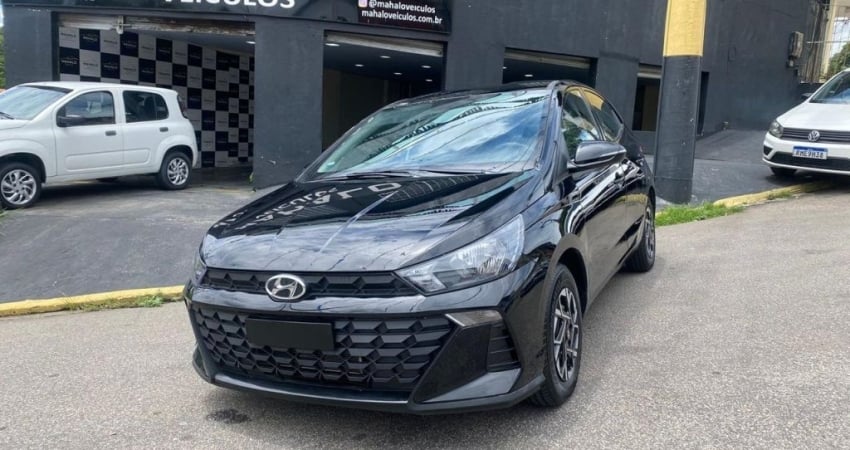 HYUNDAI HB20 TURBO 2023 (Valor real)