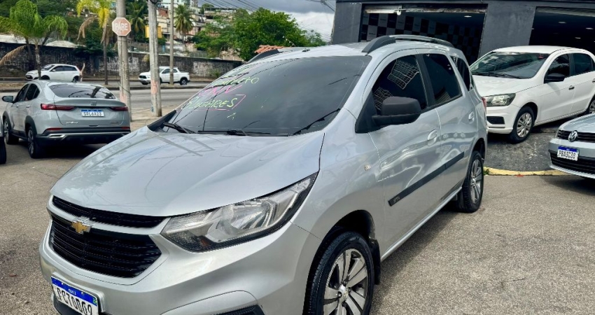 Spin 2019 7 Lugares GNV