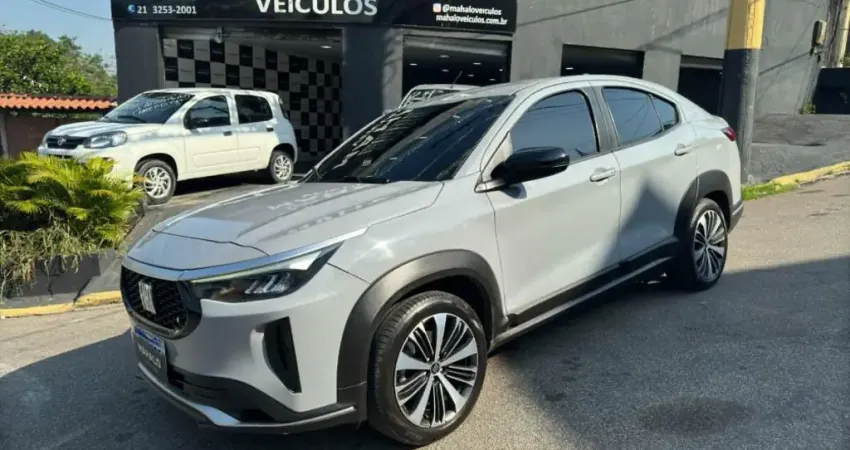 FASTBACK AUDADE  2024 ( VALOR REAL )