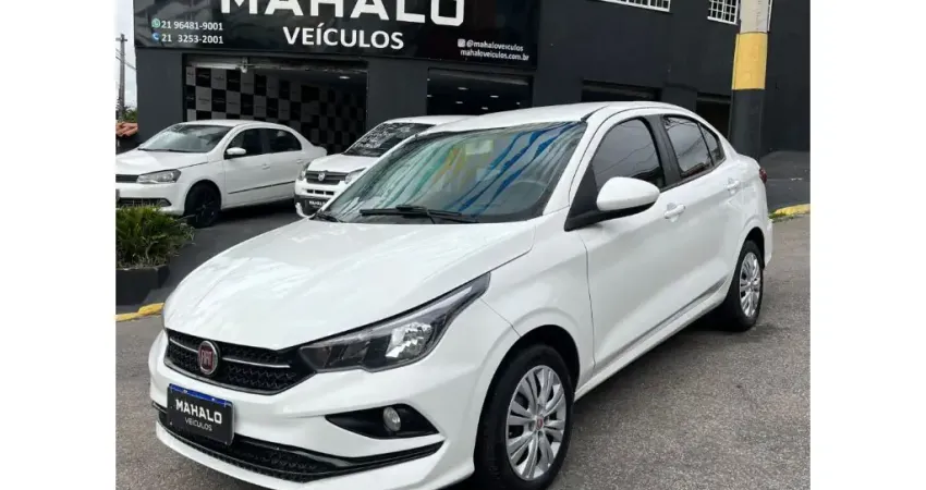 Fiat Cronos 2019 1.3 4 cilindros • PRONTA ENTREGA  • Transferência FACILITADA!