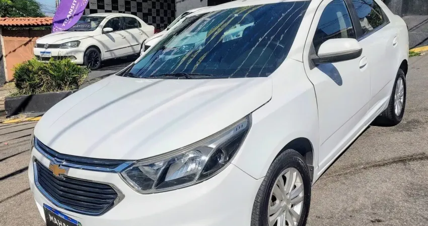 Chevrolet Cobalt LTZ 1.8 2018 – Completo - Oportunidade- – R$ 43.900