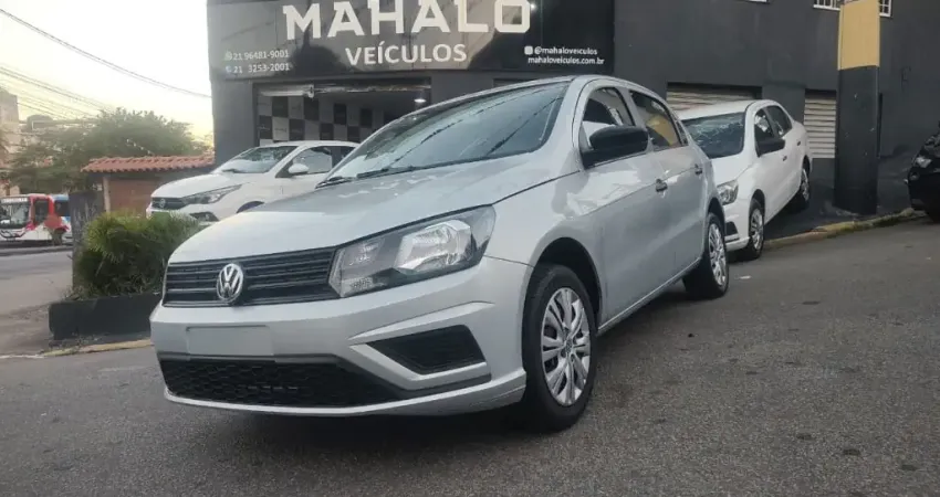 VOLKSWAGEN GOL 2022- APENAS 34 MIL KM RODADOS - PRONTA ENTREGA