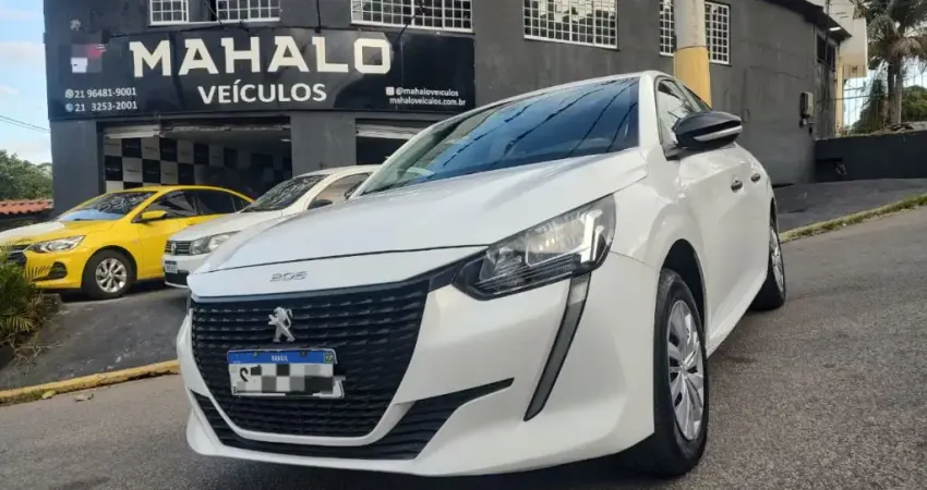 Peugeot 208 Like 2024 - Pronta Entrega - 11.000 KM RODADOS - R$ 64.900