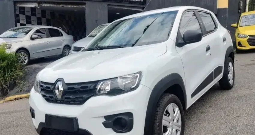 Renault Kwid Zen - 80.000 Km Rodados - Pronta Entrega - R$ 40.000