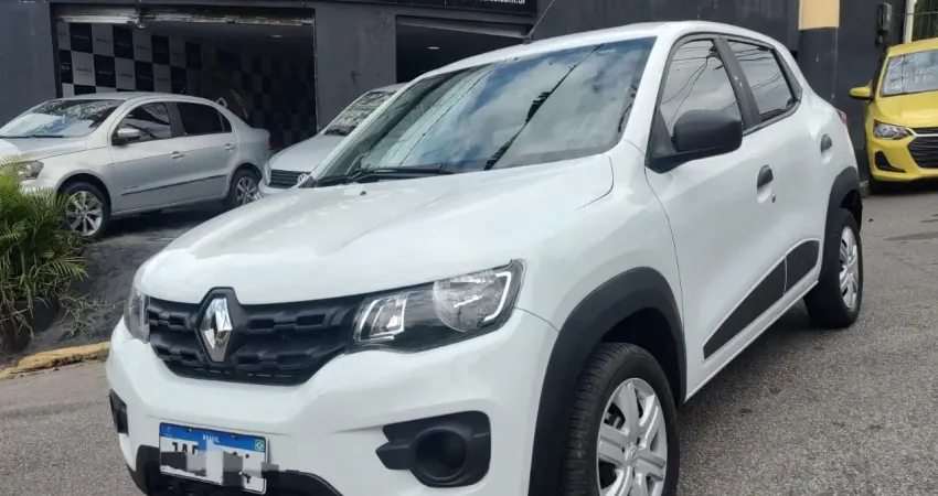 Renault Kwid Zen - 80.000 Km Rodados - Pronta Entrega - R$ 43.900