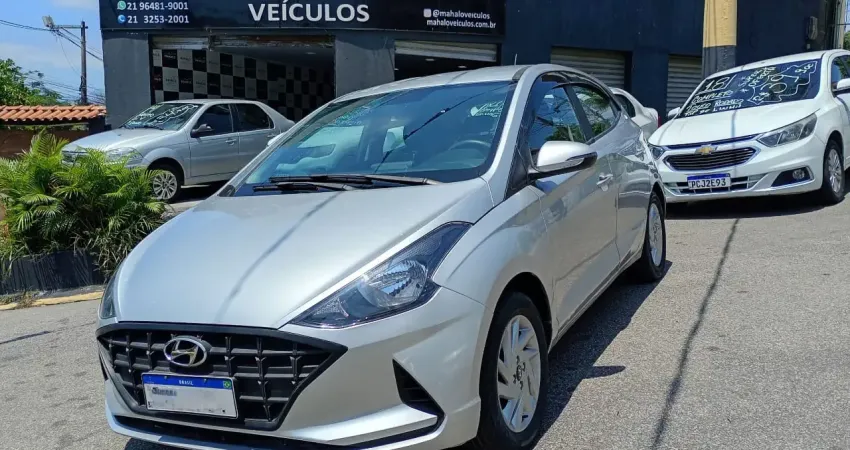 HB20 EVOLUTION 2022 - 54.000 km rodados - Pronta entrega - Muito bem cuidado 