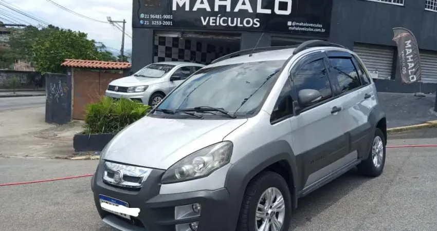 FIAT IDEA 1.8 ADVENTURE LOCKER 2012