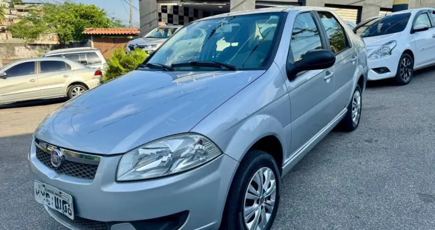 FIAT SIENA EL - VALOR REAL