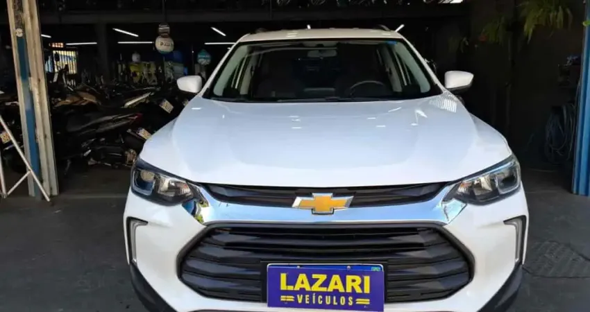 Chevrolet Tracker 2022 1.0 turbo flex lt automático