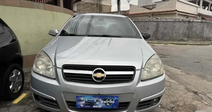 Chevrolet Vectra 2007 2.0 mpfi elegance 8v flex 4p automático