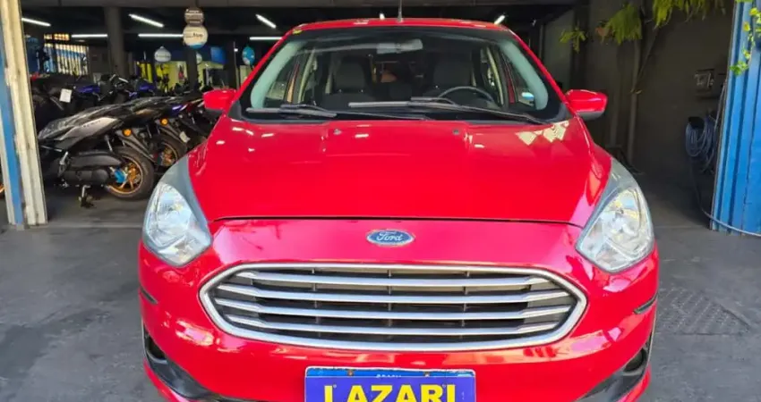 Ford Ka 2019 1.0 ti-vct flex se plus sedan manual