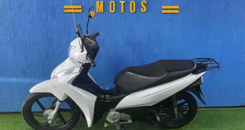 Honda Biz 110i 2022