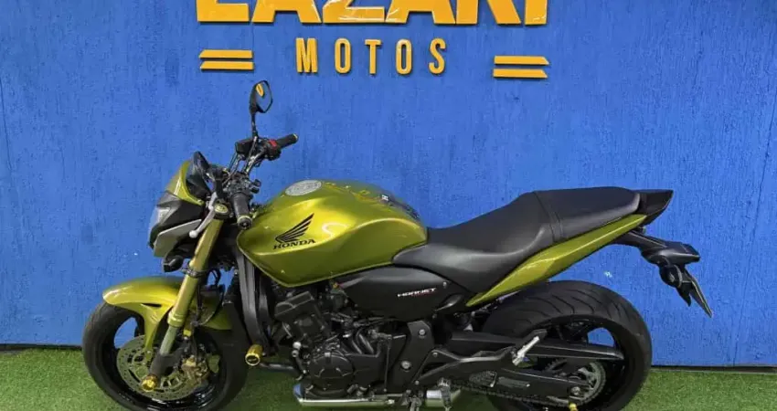 Honda Cb 600f hornet 2013