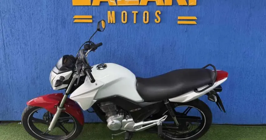 Honda Cg 150 titan-ex mix 2015