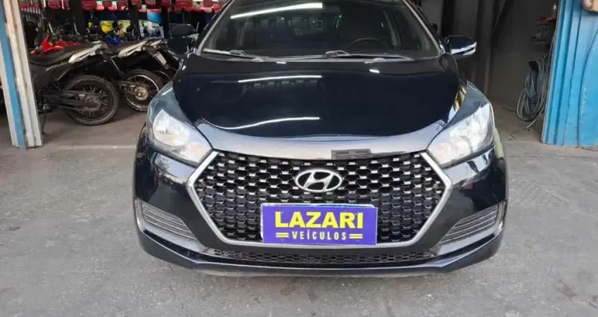Hyundai Hb20s 2019 1.6 comfort plus 16v flex 4p automático