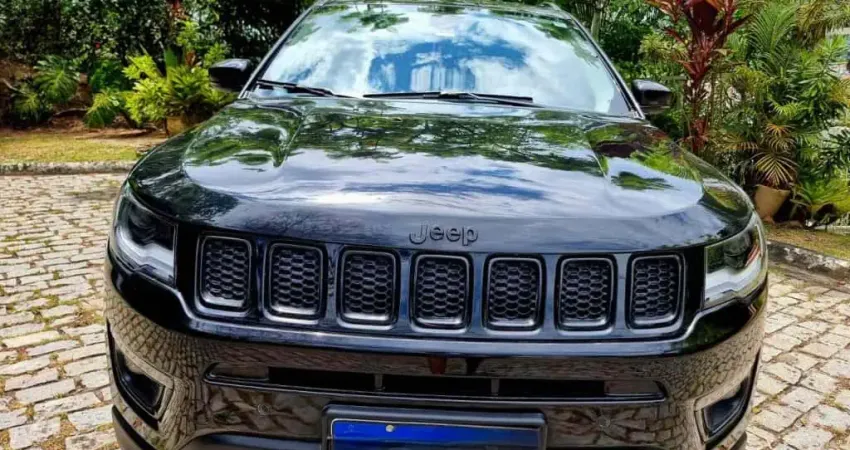 Jeep Compass 2021 2.0 16v flex longitude automático