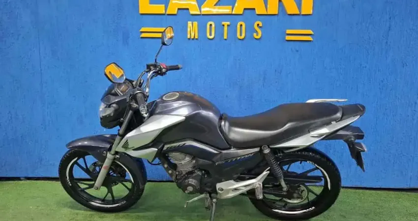 Honda Cg 160 titan 2022