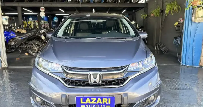 Honda Fit 2018 1.5 exl 16v flex 4p automático