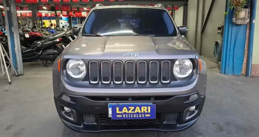 Jeep Renegade 2017 1.8 16v flex sport 4p manual