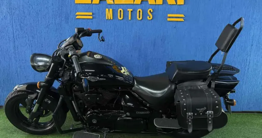 Suzuki Boulevard m800  2011
