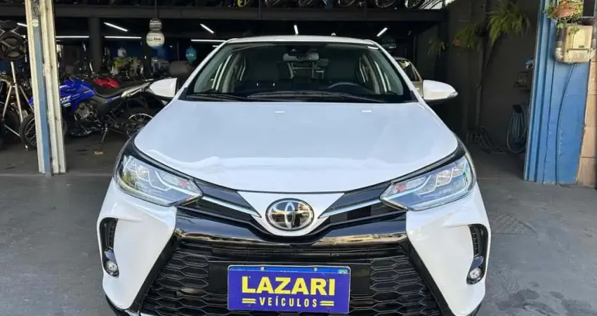 Toyota Yaris 2025 1.5 16v flex sedan xls multidrive