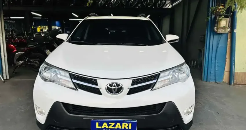 Toyota Rav4 2015 2.5 4x4 16v gasolina 4p automático