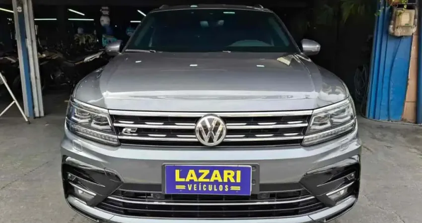 Volkswagen Tiguan 2018 2.0 350 tsi gasolina allspace r-line 4motion dsg