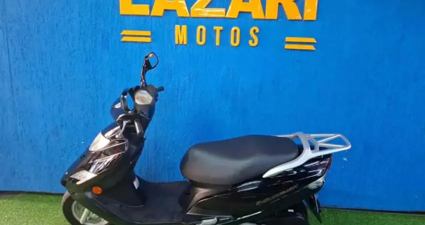 Suzuki Burgman i  2015