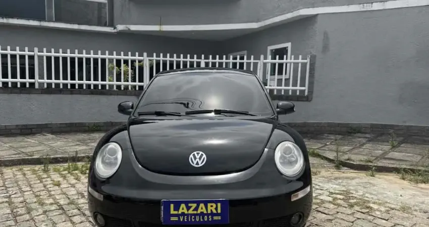 Volkswagen New beetle 2007 2.0 mi 8v gasolina 2p automático