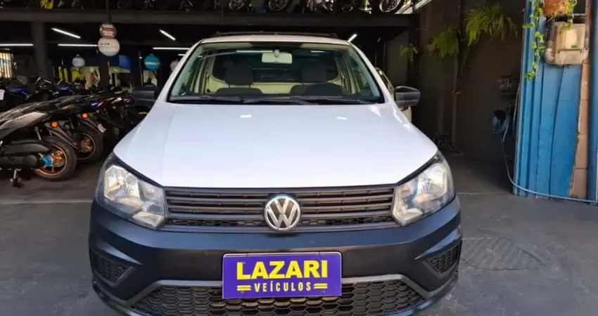 Volkswagen Saveiro 2022 1.6 msi robust cs 8v flex 2p manual