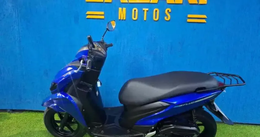Yamaha Fluo 125 abs 2025
