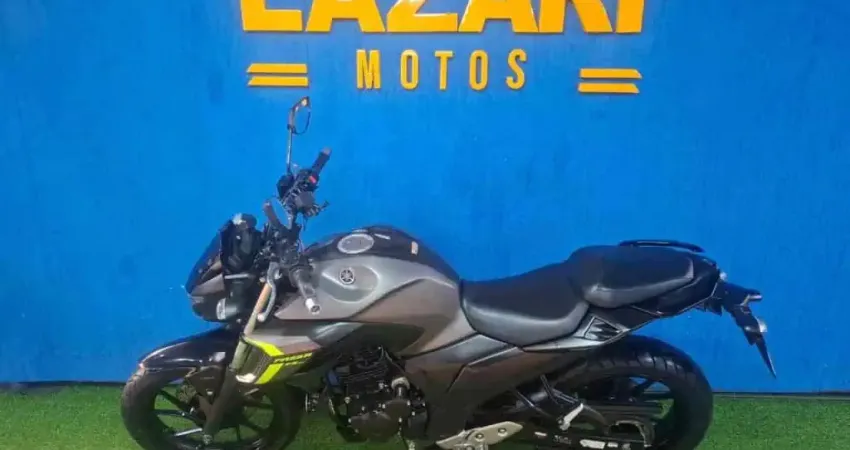 Yamaha Fz25 fazer abs 2024