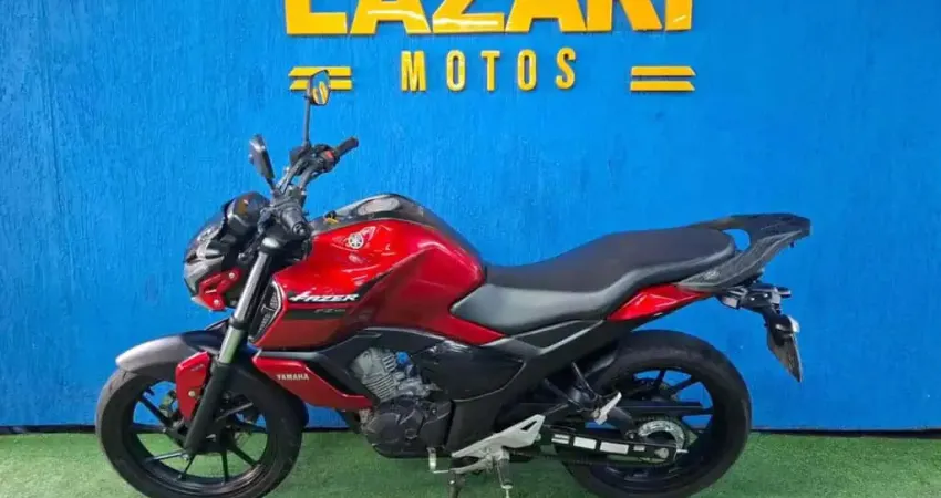 Yamaha Fz15 fazer abs 2024