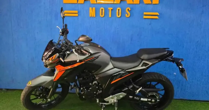 Yamaha Fz25 fazer connected abs 2025