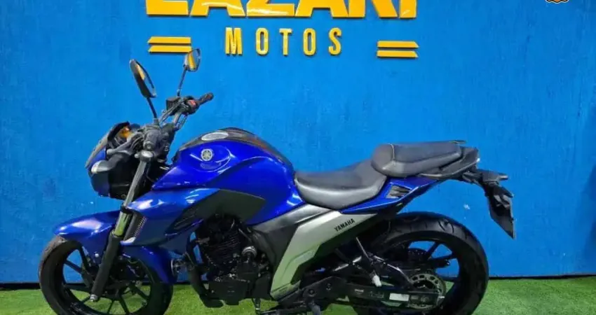 Yamaha Fz25 250 fazer flex 2023