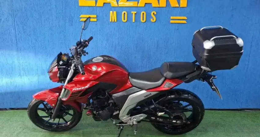 Yamaha Fz25 250 fazer flex 2022