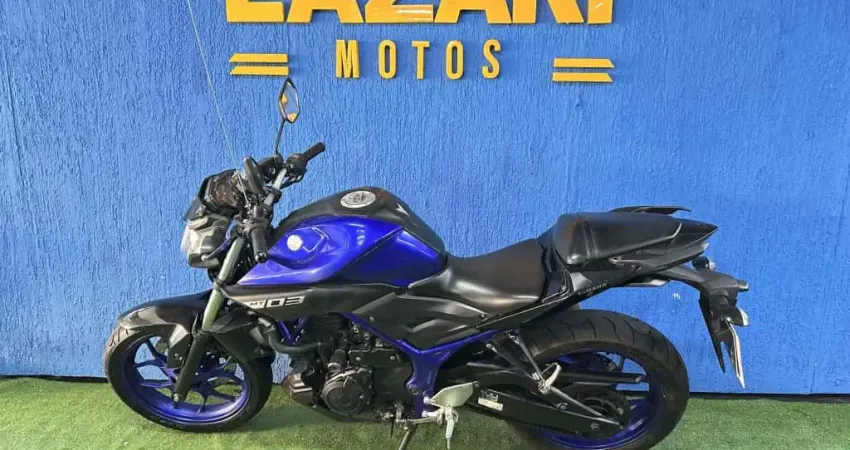 Yamaha Mt-03 abs 2020