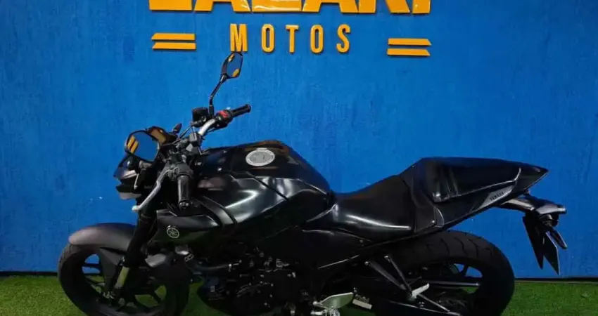 Yamaha Mt-03 321 2023