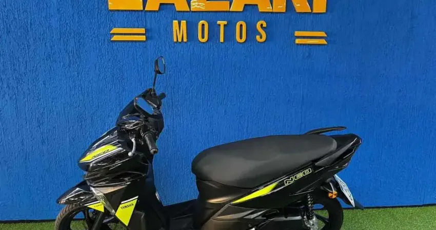 Yamaha Neo 125 2023