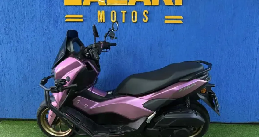 Yamaha Nmax connected 160 abs 2026