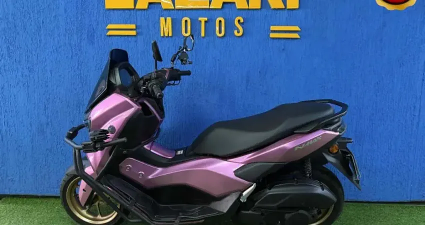 Yamaha Nmax connected 160 abs 2026