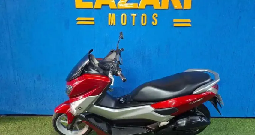 Yamaha Nmax 160 2017